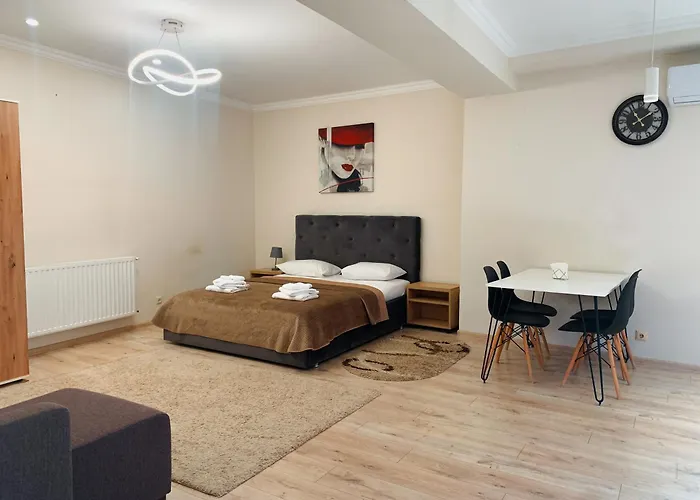 Apartments Domovik Korzo