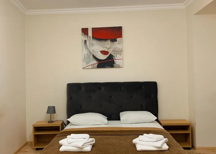 Apartments Domovik Korzo